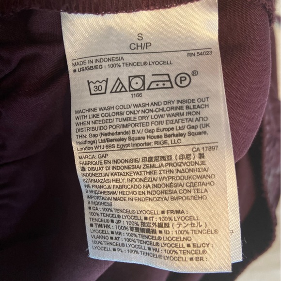 Gap Women’s Pants - Size S - Picture 4 of 5